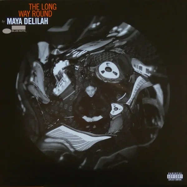 Maya Delilah – The Long Way Round